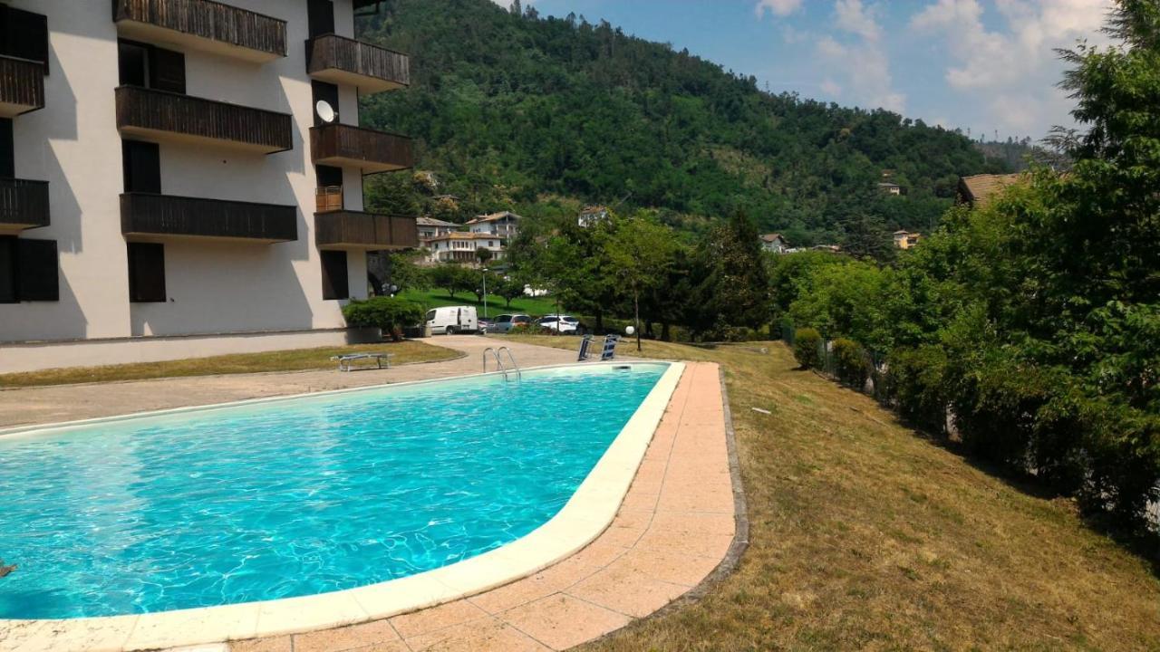 Appartamento Levico Lake Levico Terme Luaran gambar